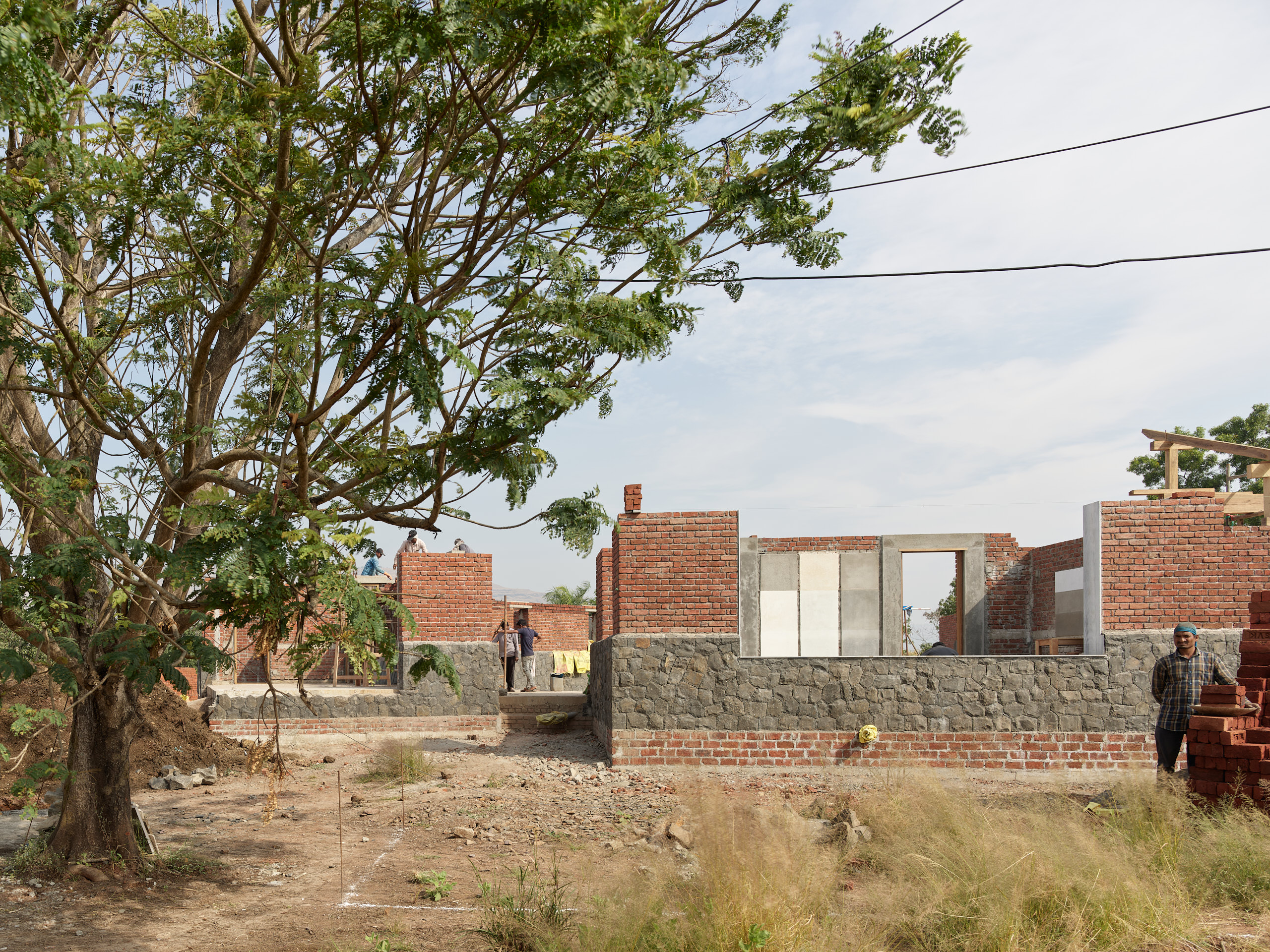 Farmhouse in Kamshet
